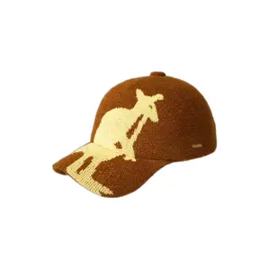 Καπέλο μπέιζμπολ Kangol Retro Big Kroo Spacecap image-0