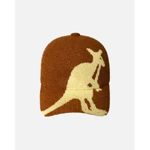 Καπέλο μπέιζμπολ Kangol Retro Big Kroo Spacecap image-1