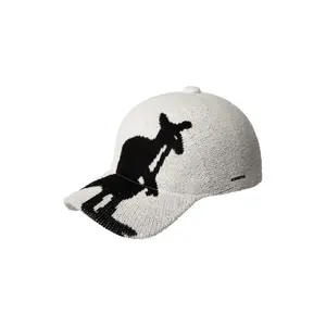 Καπέλο μπέιζμπολ Kangol Retro Big Kroo Spacecap image-0