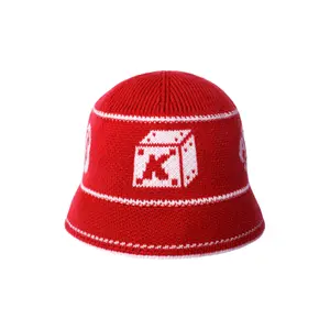 Bob σε πλέξη Kangol Super Kroo Knit Bucket image-0