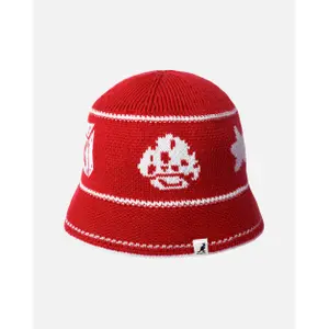 Bob σε πλέξη Kangol Super Kroo Knit Bucket image-2