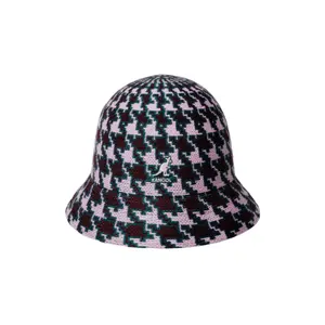 Casual Bob Kangol Houndstooth