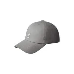Καπέλο μπέιζμπολ Kangol Washed image-0