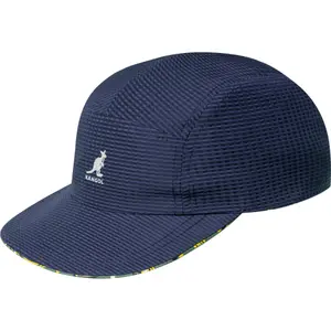 Boné 5 Painéis Kangol Facewave Rev image-1