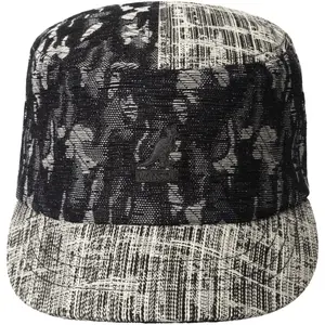 Military Cap Kangol Denim Mashup