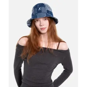 Bob Kangol Denim Mashup Casual image-2