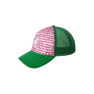 Czapka Trucker Kangol Fine Print