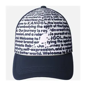 Καπέλο trucker Kangol Fine Print image-1
