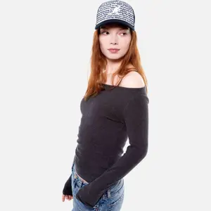 Καπέλο trucker Kangol Fine Print image-3