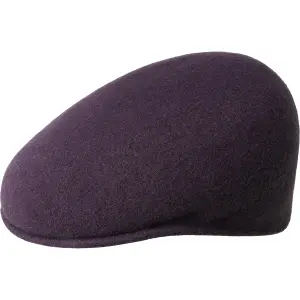 0258bc-dp450-beret-kangol-504-deep-plum