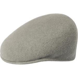 0258bc-wg036-baret-kangol-504-warm-grijs