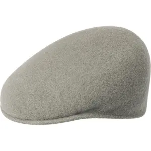 0258bc-wg036-beret-kangol-504-warmes-grau