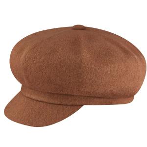0259bc-mh240-wool-cap-kangol-spitfire-mahogany