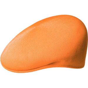 0287bc-ek801-beret-kangol-tropic-504-electric-kumquat