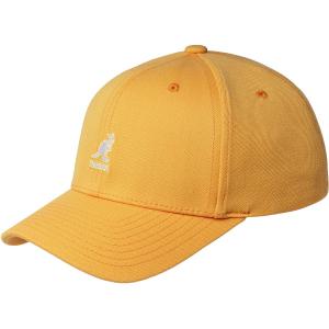 8650bc-wa800-berretto-da-baseball-in-lana-kangol-flexfit-albicocca-calda