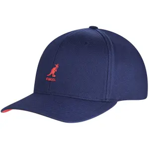 Basebollkeps i ull Kangol Flexfit image-1