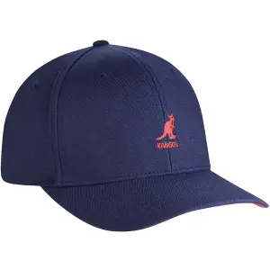 Basebollkeps i ull Kangol Flexfit image-2