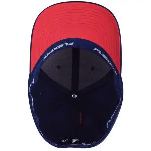 Basebollkeps i ull Kangol Flexfit image-4
