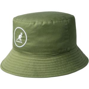 k2117sp-ol301-bucket-hat-baumwolle-kangol-oliv