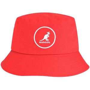 k2117sp-rj600-bucket-hat-baumwolle-kangol-rojo