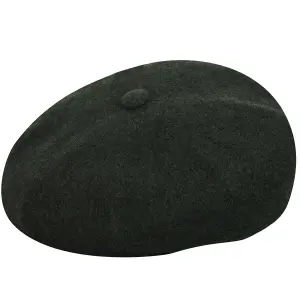 Basker i gravoche-ull Kangol Hawker image-0