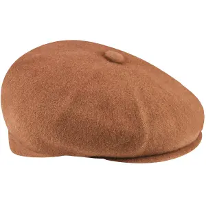 Beret z wełny Gravoche Kangol Hawker image-1