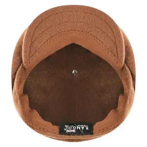 Beret z wełny Gravoche Kangol Hawker image-4