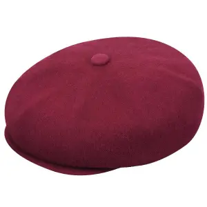 Basker i gravoche-ull Kangol Hawker image-0