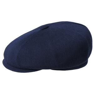 k3217ht-db404-baret-kangol-bamboo-hawker-dk-blauw