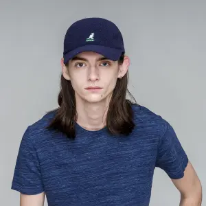 Boné de basebol Kangol Bermuda Elastic image-1