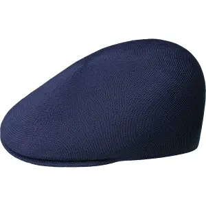 k3569-nv411-nahtloses-barett-kangol-tropic-507-marine