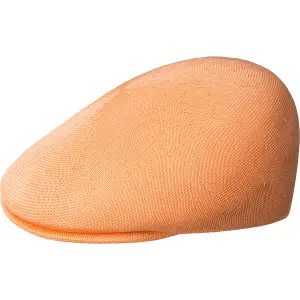 k3569-pm803-nahtloses-barett-kangol-tropic-507-papaya-milch