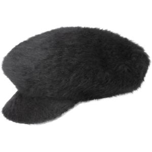 k3574-bk001-kappe-kangol-furgora-apple-schwarz