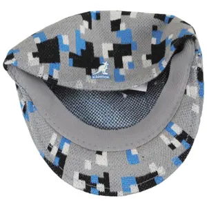 Baskenmütze Kangol Pixel Plaid 504 image-3