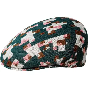 Beret Kangol Pixel Plaid 504 image-0