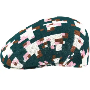 Beret Kangol Pixel Plaid 504 image-1