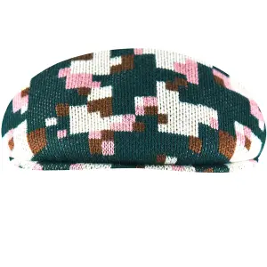 Beret Kangol Pixel Plaid 504 image-2