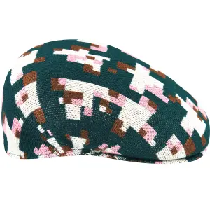 Beret Kangol Pixel Plaid 504 image-3