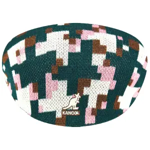 Beret Kangol Pixel Plaid 504 image-4