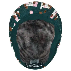 Beret Kangol Pixel Plaid 504 image-5
