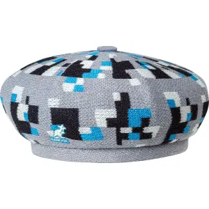 Beret Kangol Pilxel Plaid image-0