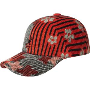 k3581-oc309-gorra-kangol-nature-flip-aceite-verde-cereza-brillo