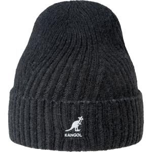 k3593-bd012-bonnet-kangol-2-tone-cuff-pull-on-black-dark-grey-tu