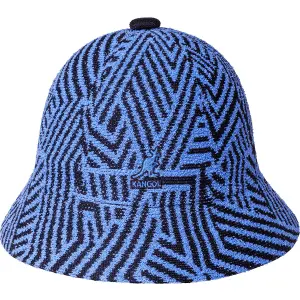 Bob casual grid woman Kangol Virtual image-0