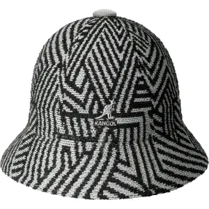 Bob casual grid woman Kangol Virtual image-0