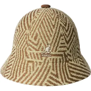 Bob casual grid woman Kangol Virtual image-0