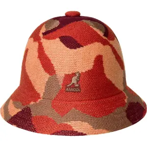 Kangol joyful collage casual bucket hat image-0