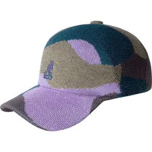 Czapka Kangol Joyful Collage Spacecap image-0
