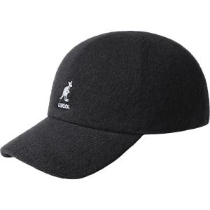 k3660-bk001-cap-kangol-wool-spacecap-black