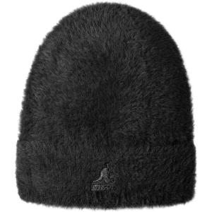 k3661-bk001-faux-fur-hat-kangol-black-one-size